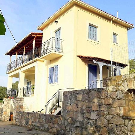 Two Seas Apartment Stavros  Bagian luar foto