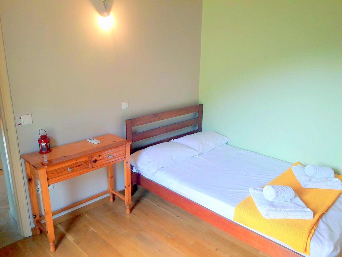 Two Seas Apartment Stavros  Bagian luar foto