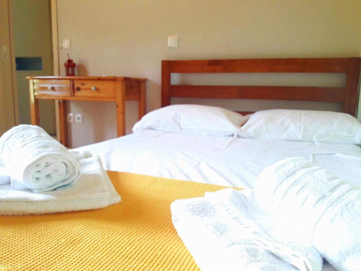 Two Seas Apartment Stavros  Bagian luar foto